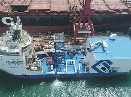 SK Line 727