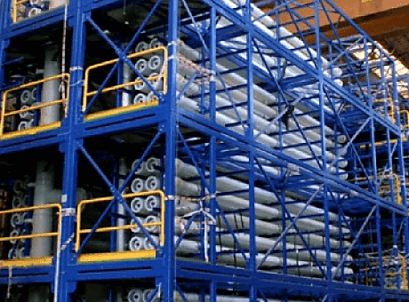 SOREK II Desalination Plant 