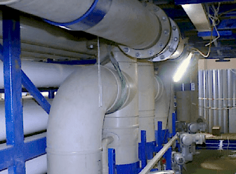 SOREK II Desalination Plant 