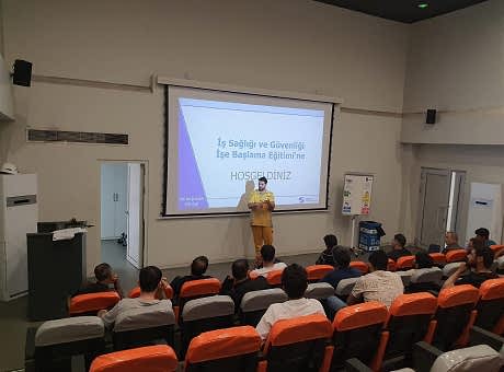 HSE Trainings