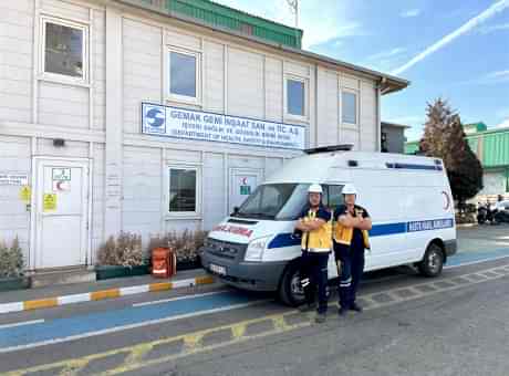 Infirmary